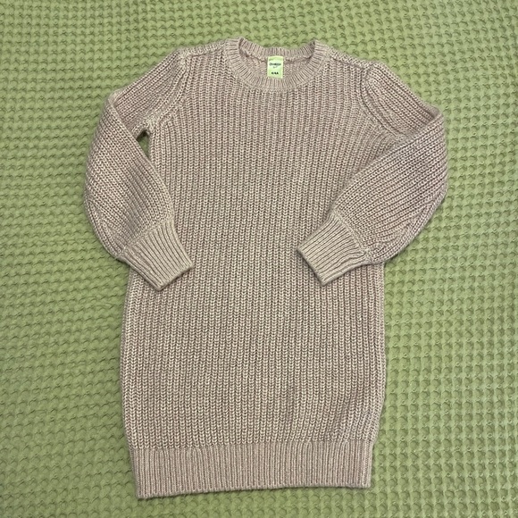 OshKosh B'gosh Other - Oshkosh Knit Sweater Dress
